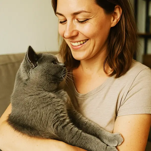 Jasmin – Katzenbrunnen-Expertin